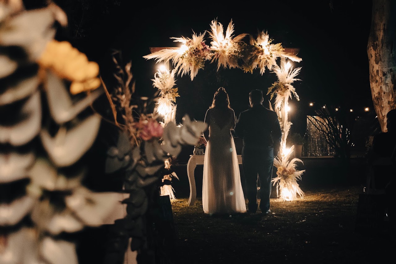 Casamiento al atardecer, Mercedes Spavioli Fotografía